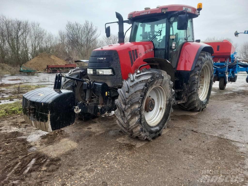 Case IH Puma 175 CVX Traktory