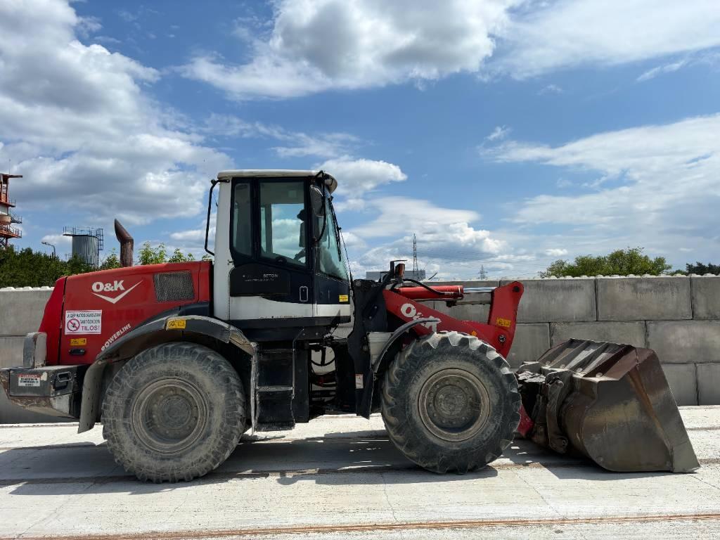 O&K L20.6 Kolové nakladače