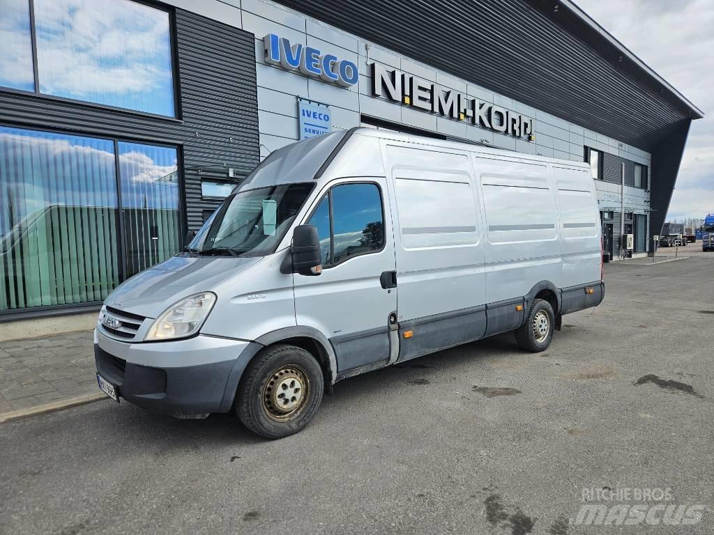 Iveco Daily 35S18 Dodávky