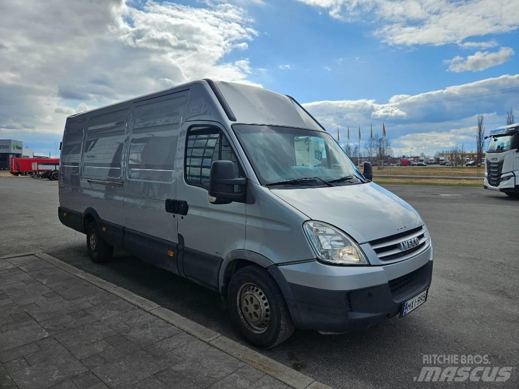 Iveco Daily 35S18 Dodávky