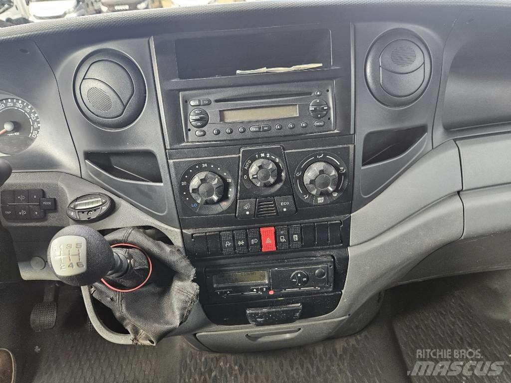 Iveco Daily 35S18 Dodávky