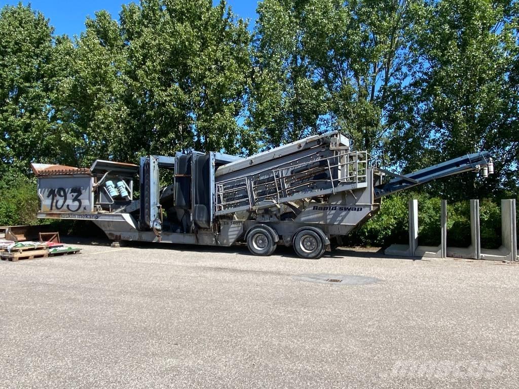 Maskin Mekano Ls1403 Mobilní třídiče