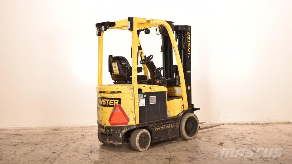Hyster E 2.2 XN Akumulátorové vozíky