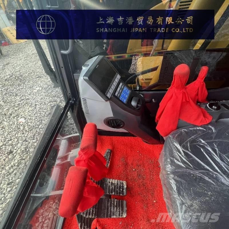 Komatsu PC 70 Mini rýpadla < 7t