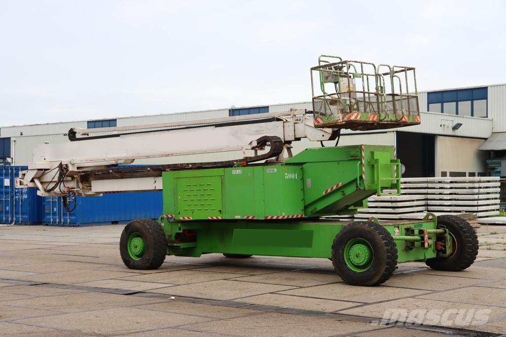 JLG 150 HAX Kloubové plošiny