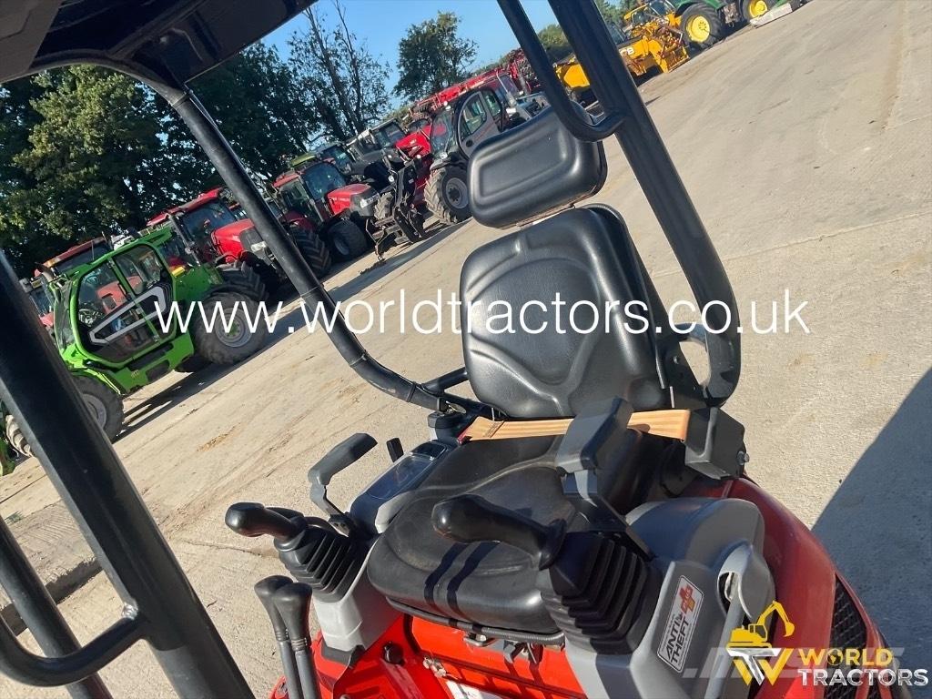 Kubota U 17-3 Mini rýpadla < 7t