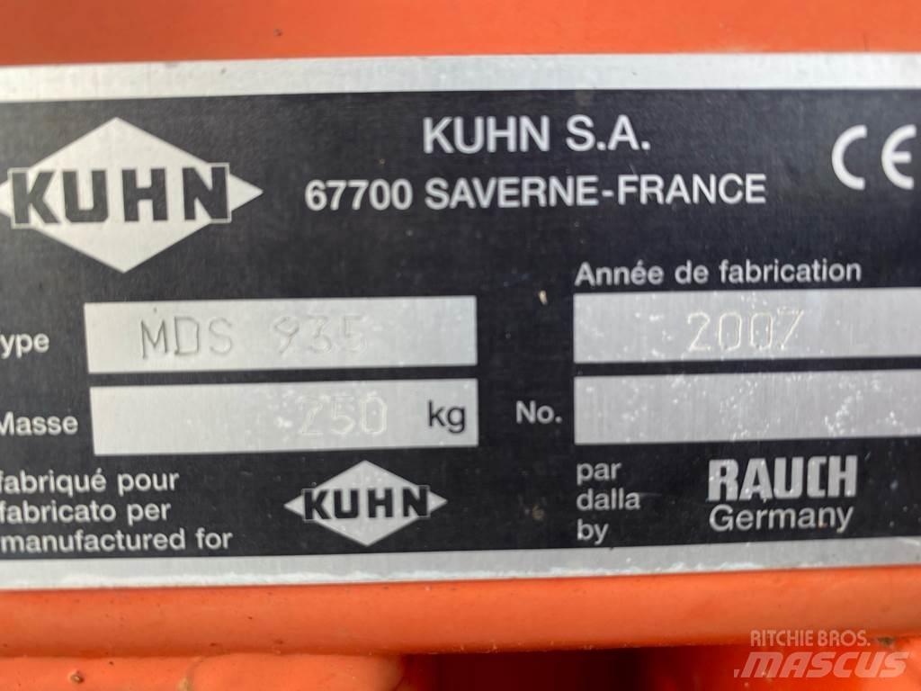 Kuhn MDS 935 Aplikátory tekutých hnojiv