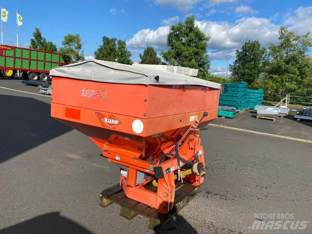 Kuhn MDS 935 Aplikátory tekutých hnojiv