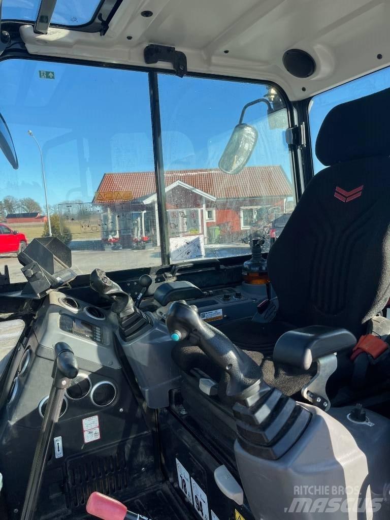 Yanmar SV 60-6B Mini rýpadla < 7t