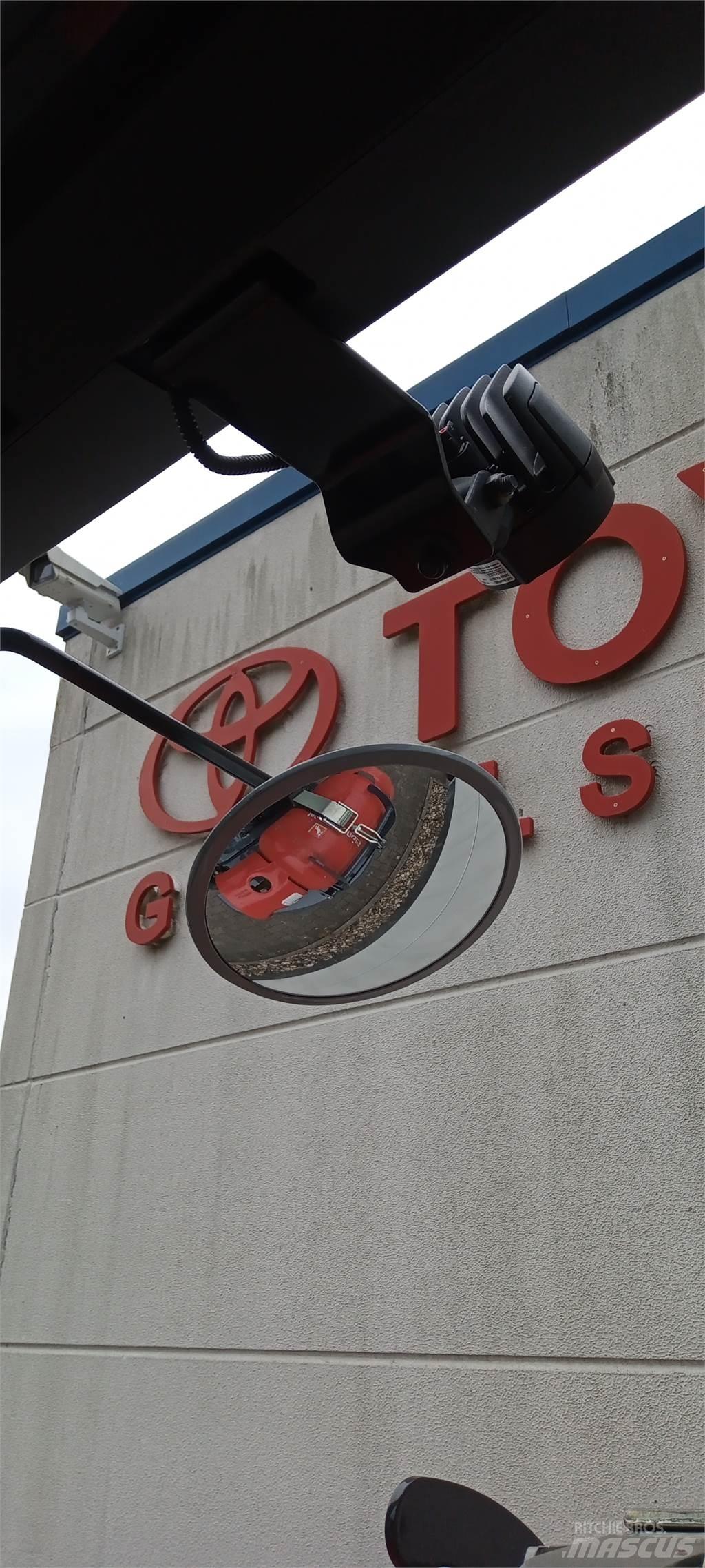 Toyota 02-8FGKF20 LPG vozíky