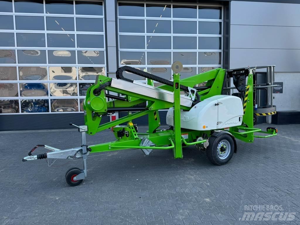 Niftylift 150 TET Přívěsové plošiny