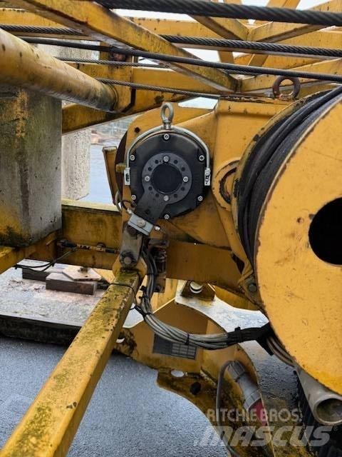 Liebherr 35 K Rychlostavitelné jeřáby