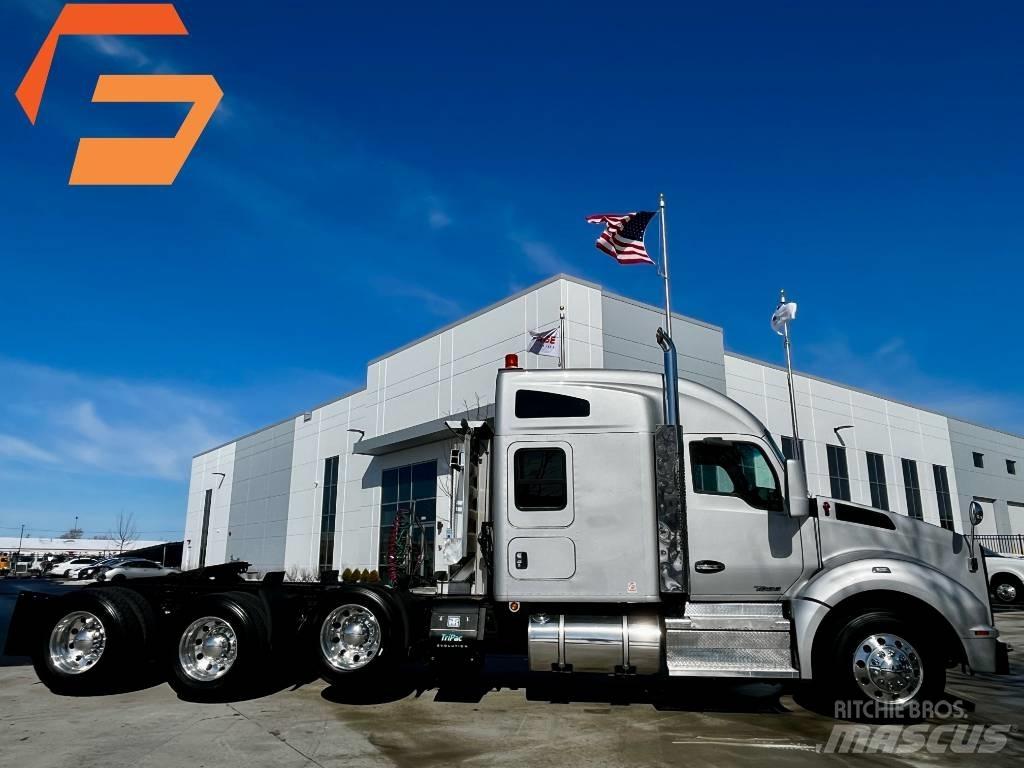Kenworth T 880 Tahače