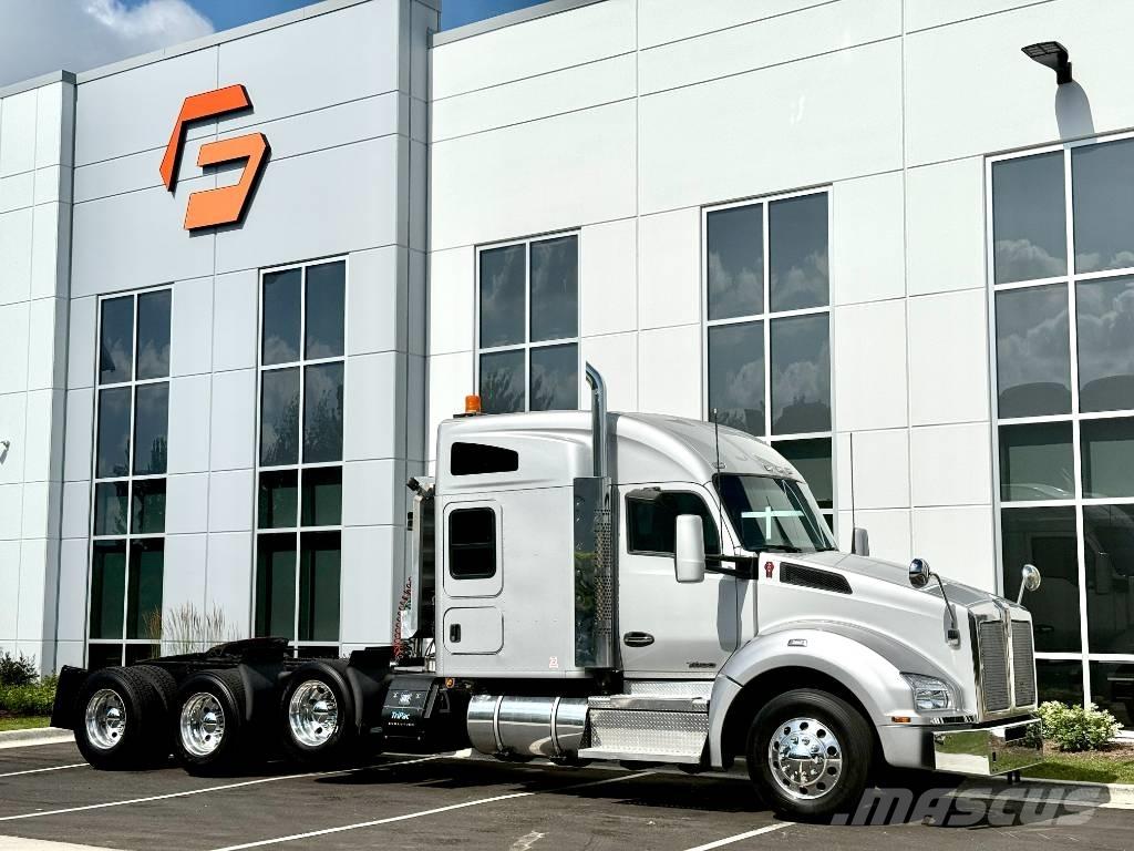 Kenworth T 880 Tahače
