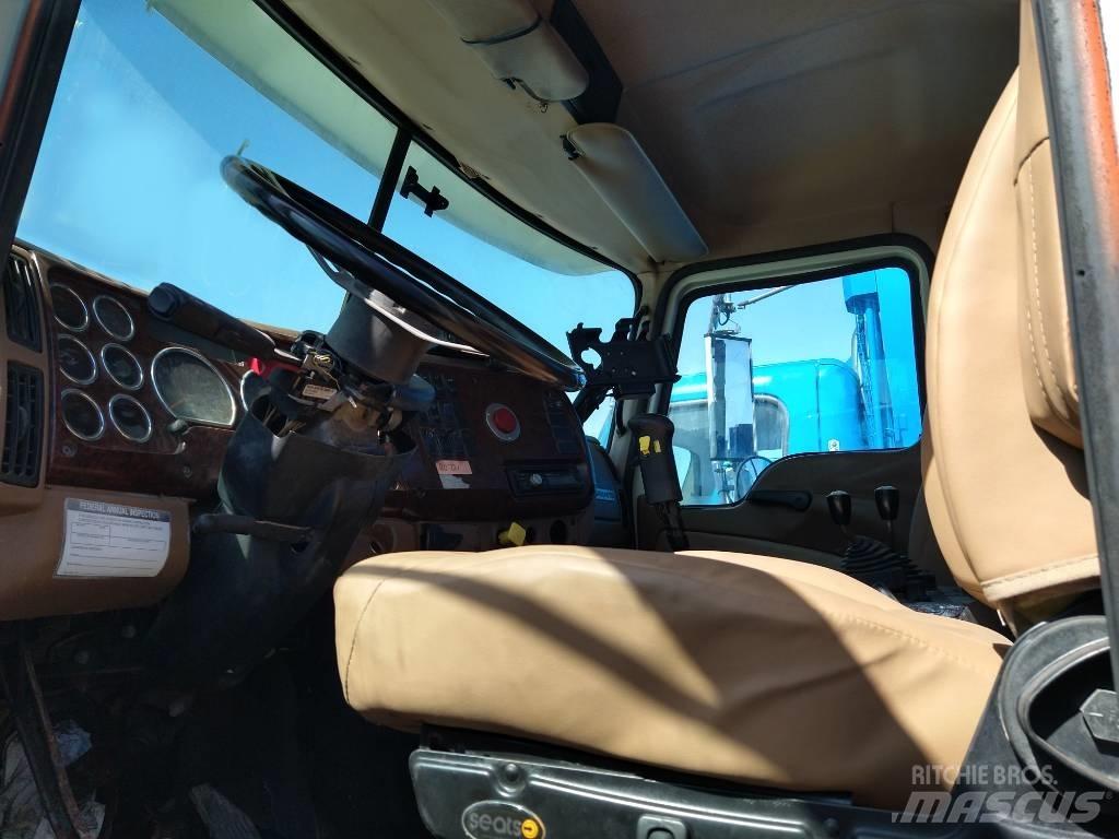Mack GRANITE CV713 Popelářské vozy