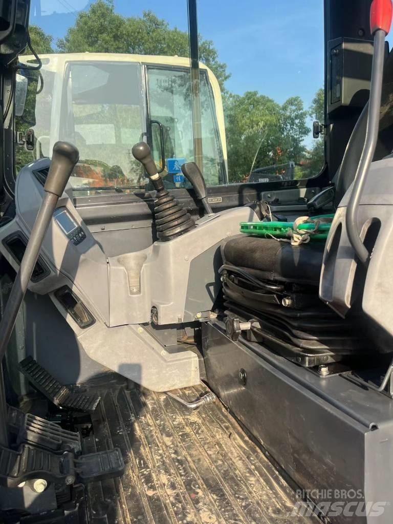 Kubota KX165-5 Mini rýpadla < 7t