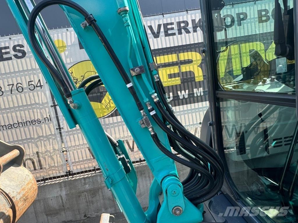 Kobelco SK 35 SR Mini rýpadla < 7t