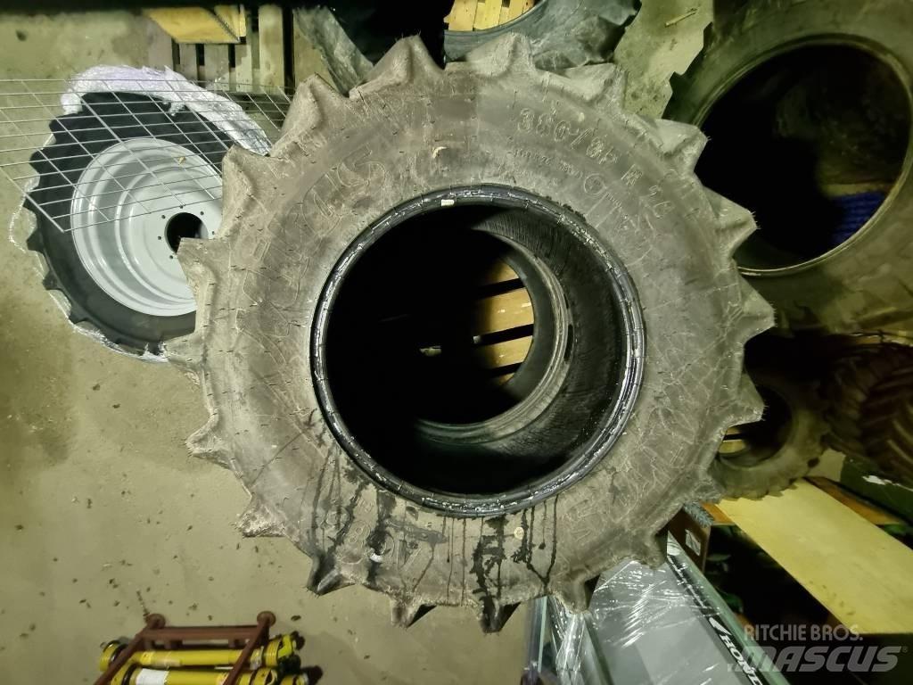 Mitas AC85 Pneumatiky, kola a ráfky