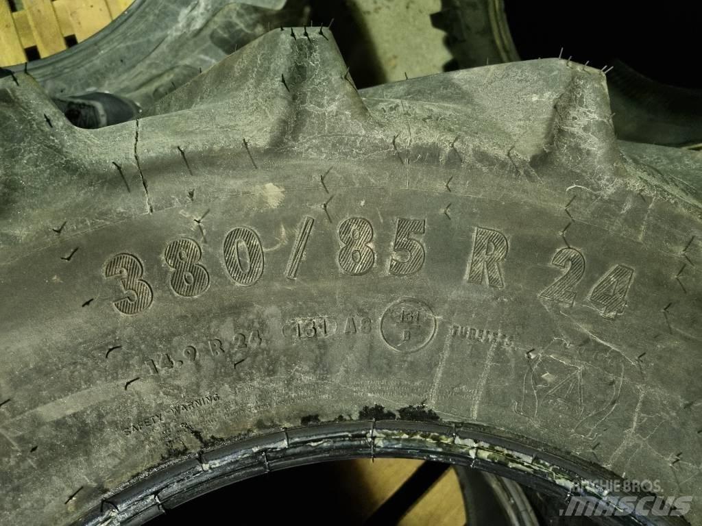 Mitas AC85 Pneumatiky, kola a ráfky