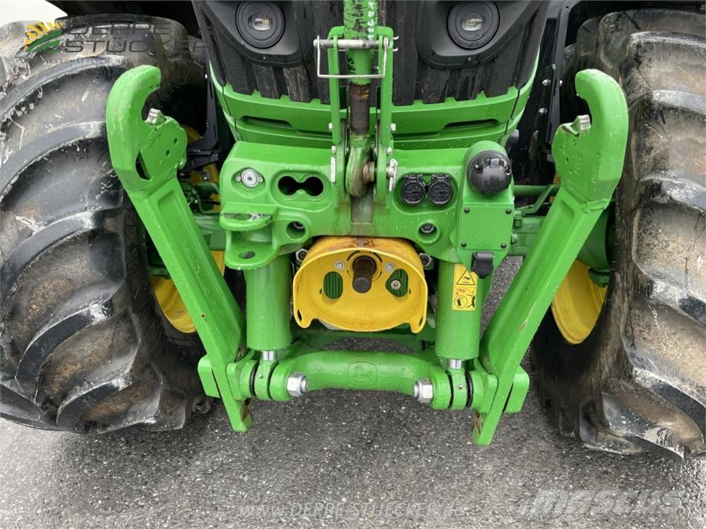 John Deere 6R 185 Traktory