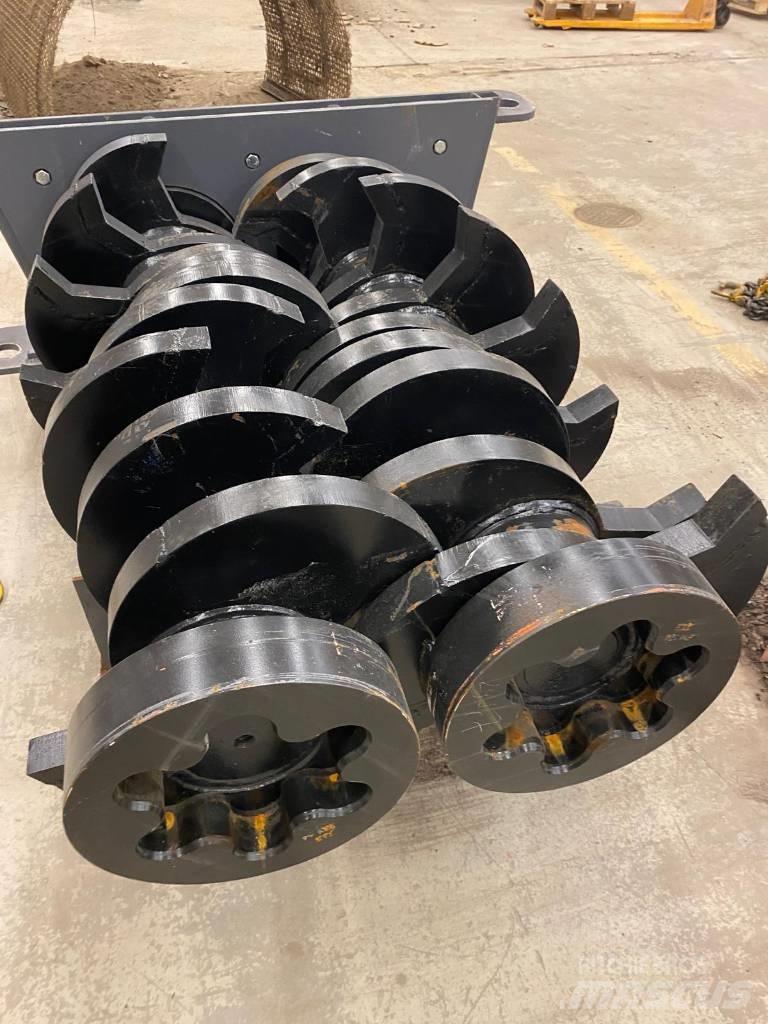 Arjes 300 Compactor Manipulace s materiálem – ostatní