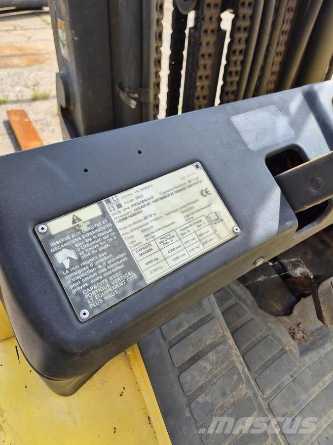 Hyster H4.00xl Dieselové vozíky