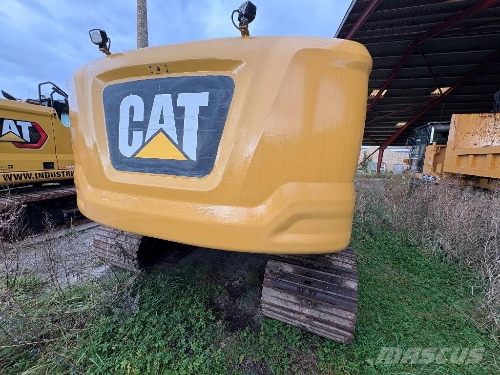 CAT 323 NG - nextgen Pásová rýpadla