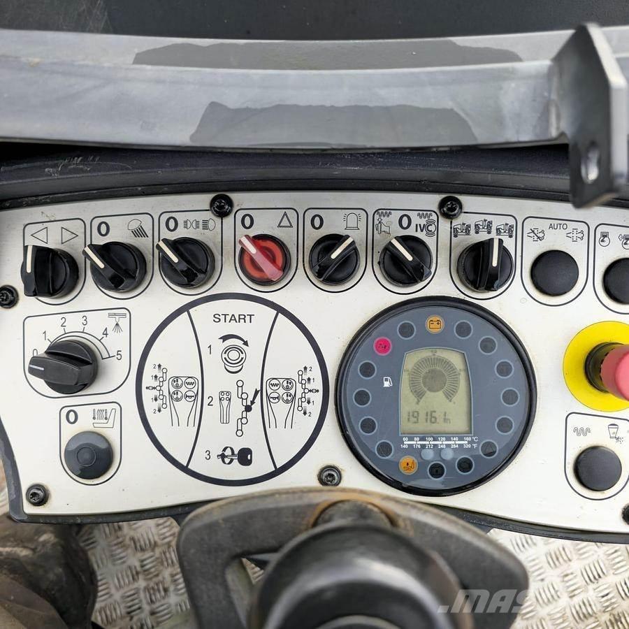 Bomag BW-135 AD-5 Další stroje na zpracování půdy a příslušenství