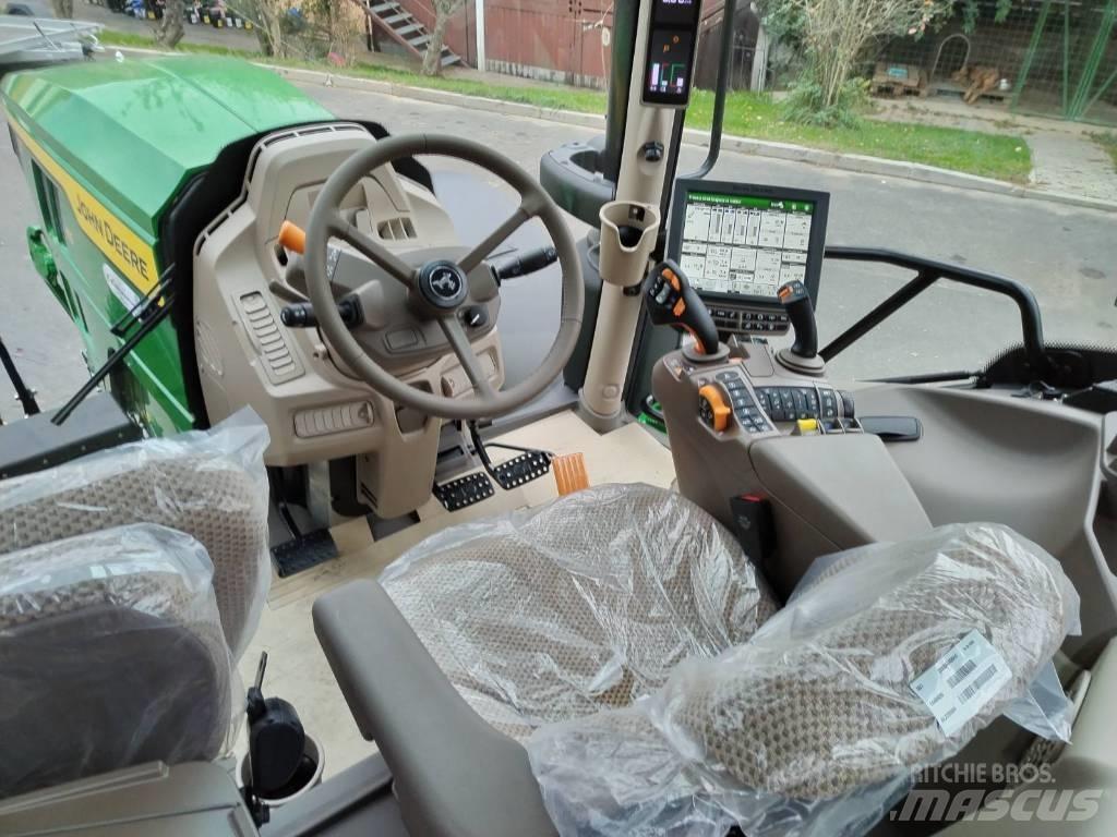 John Deere 6R 165 Traktory