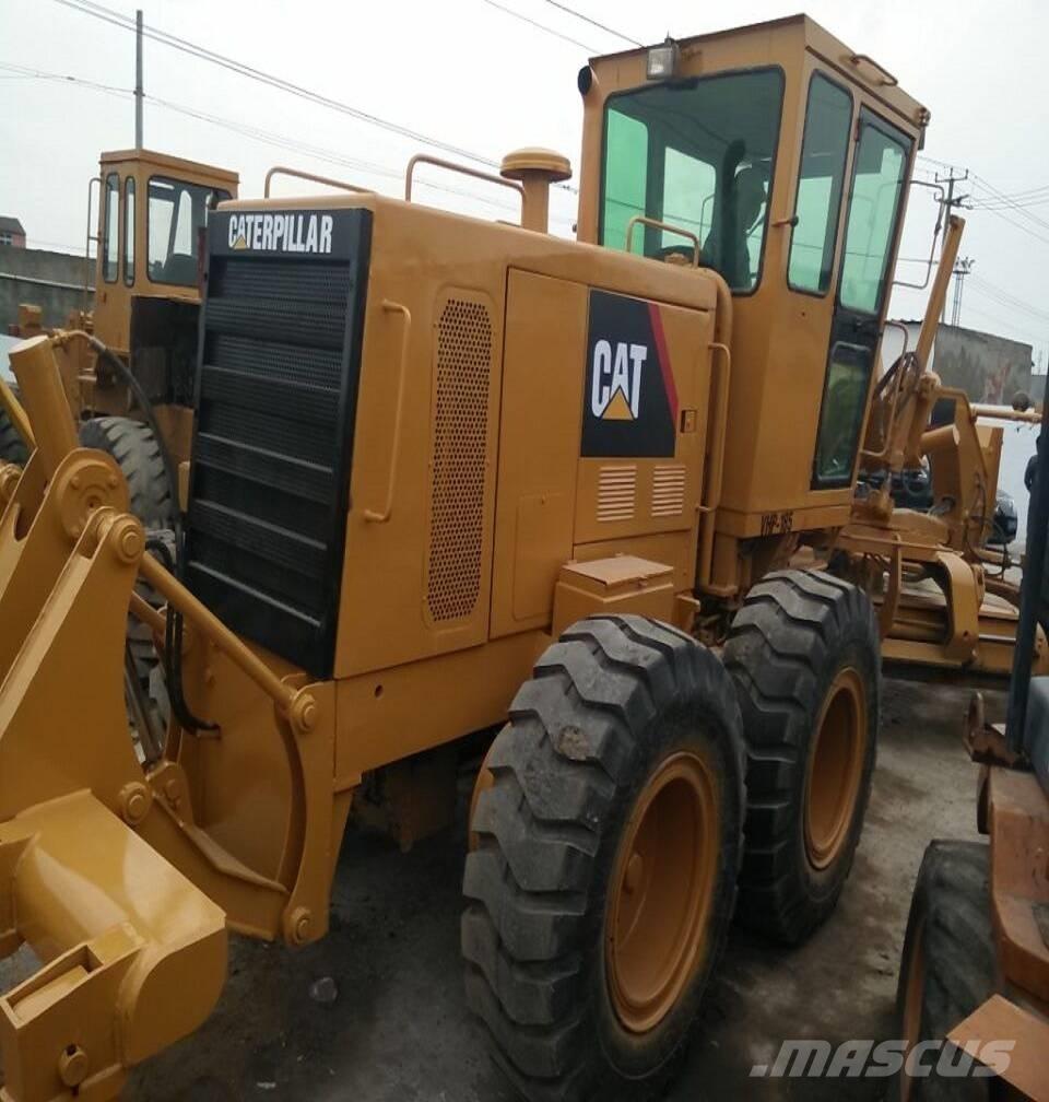 CAT 140 H Grejdry