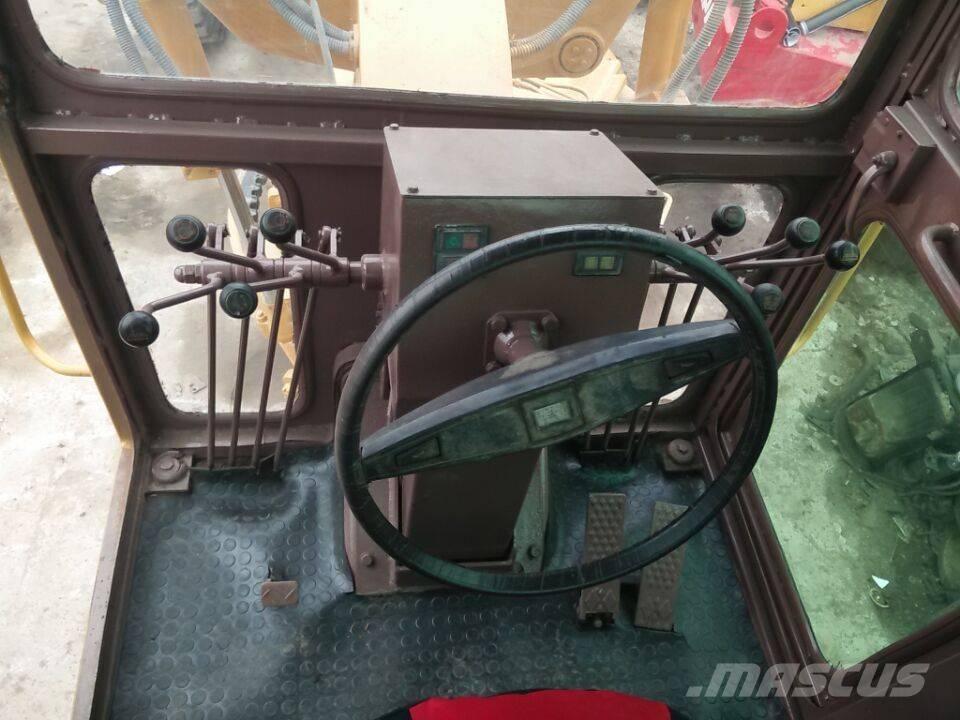 CAT 140 H Grejdry