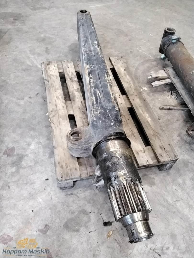 Loglift 65/70 Lesní jeřáby