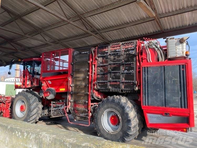 Holmer Terra Dos T4 Řepné kombajny