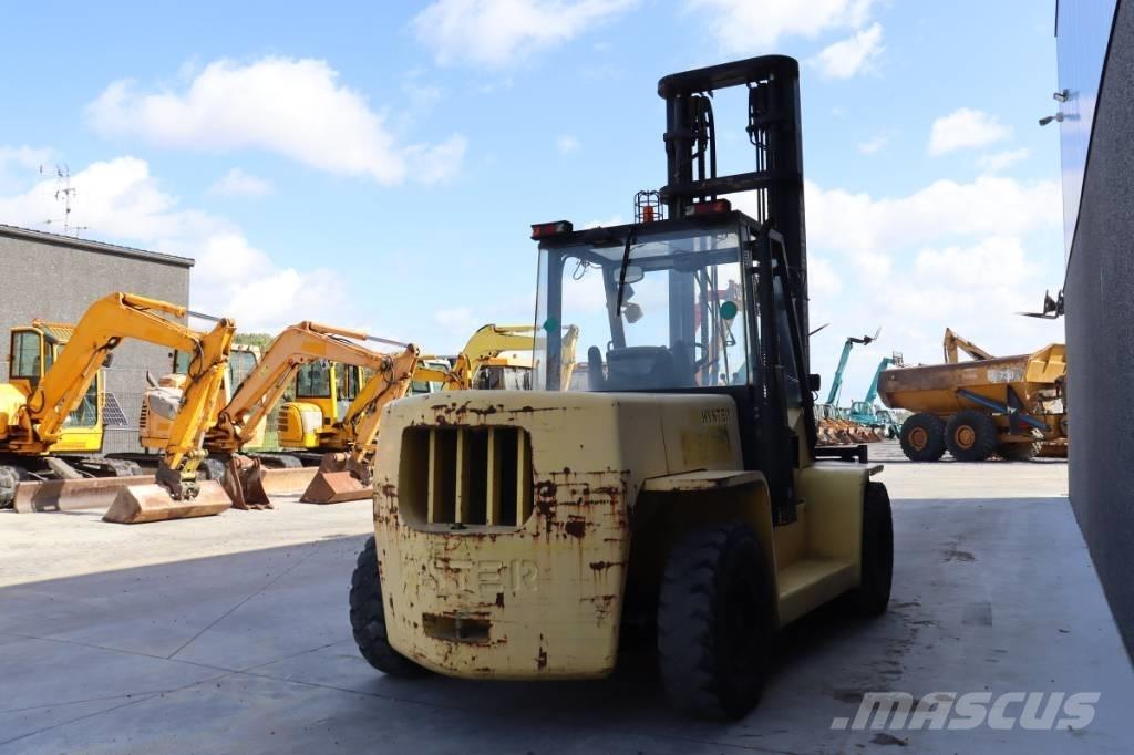 Hyster H 6.00 XL Dieselové vozíky