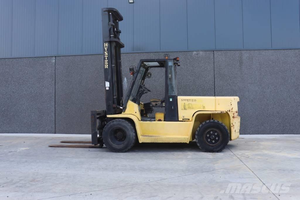 Hyster H 6.00 XL Dieselové vozíky