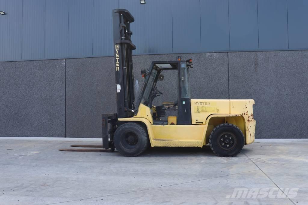 Hyster H 6.00 XL Dieselové vozíky