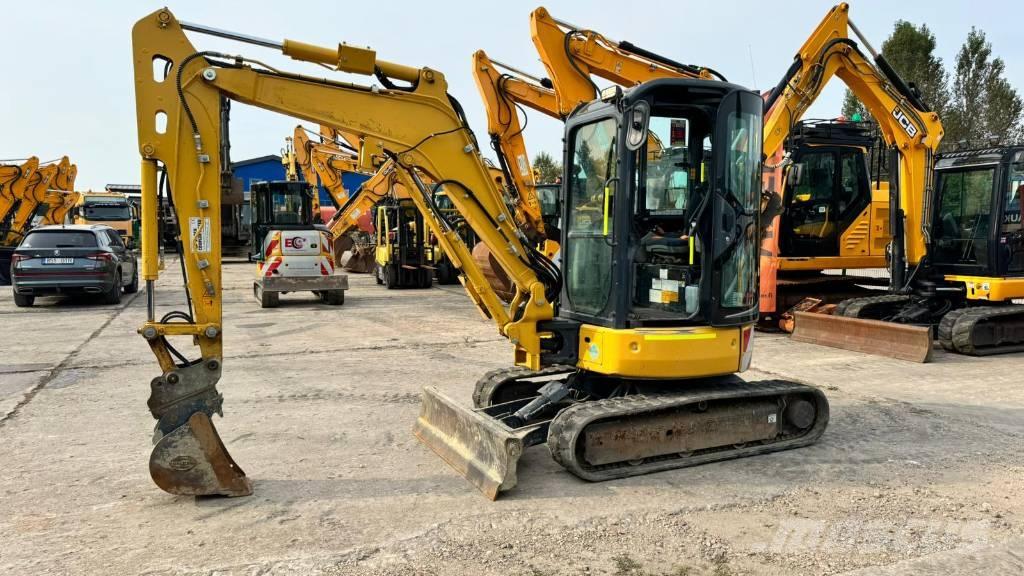 Kobelco SK 30 SR-6E Mini rýpadla < 7t