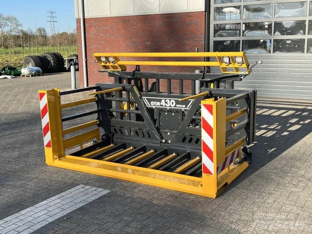  VDW GTM 430 Další vyorávače, příslušenství