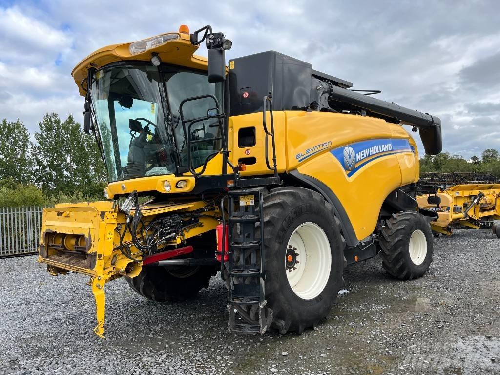 New Holland CX 8070 Sklízecí mlátičky