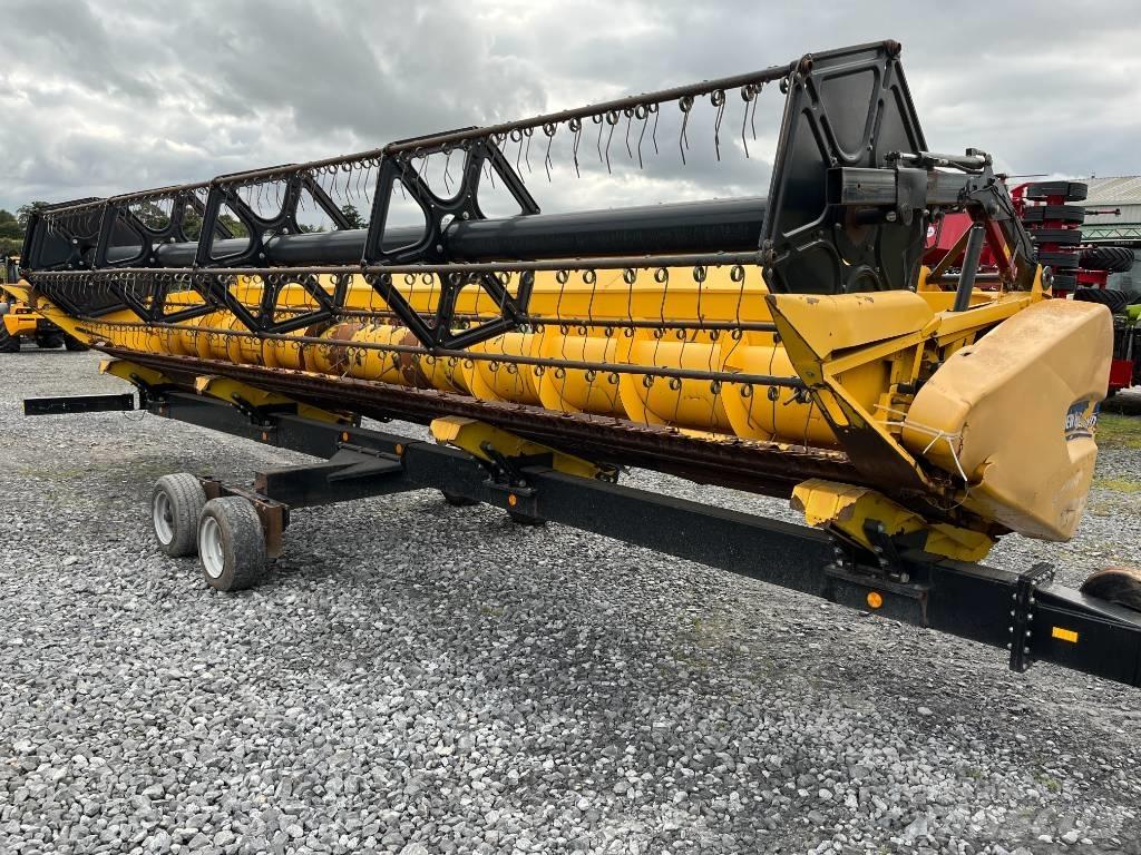New Holland CX 8070 Sklízecí mlátičky