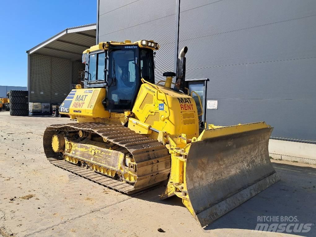 Komatsu D61PXI-24E0 Pásové dozery