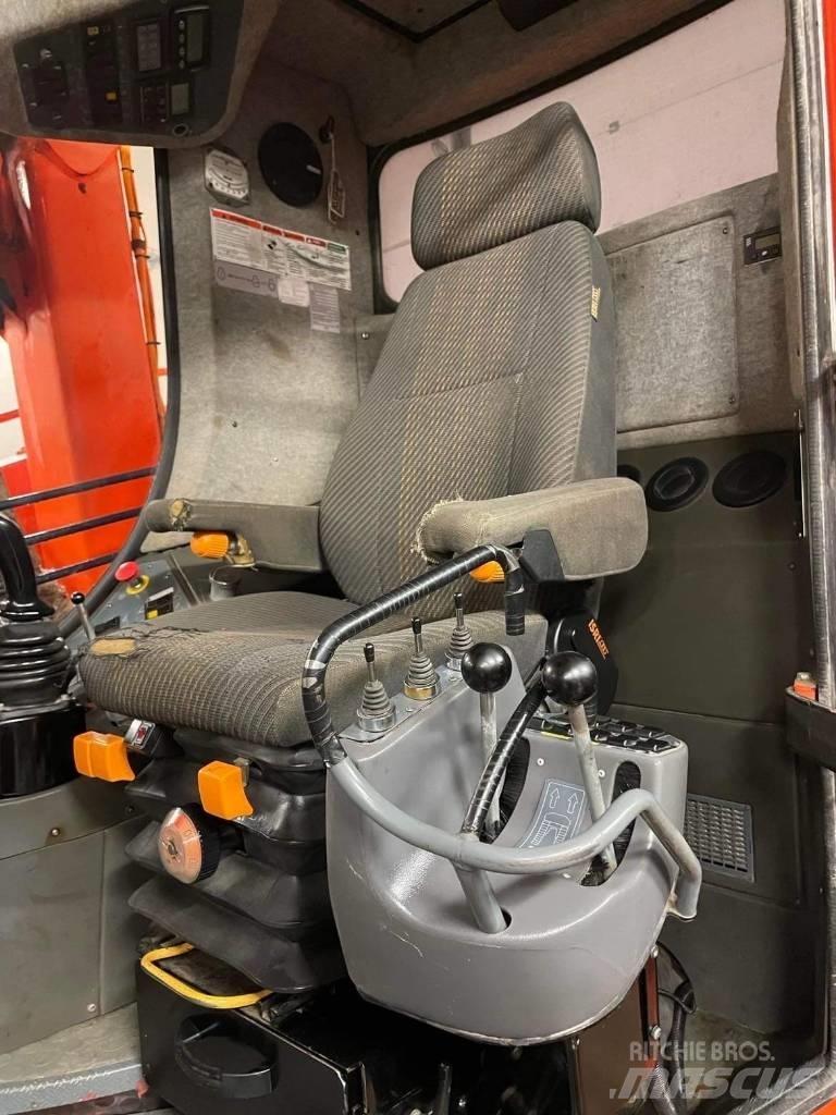 Sandvik Ranger 500-2 Povrchové vrtací stroje