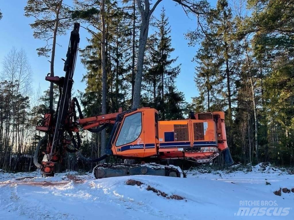 Sandvik Ranger 500-2 Povrchové vrtací stroje