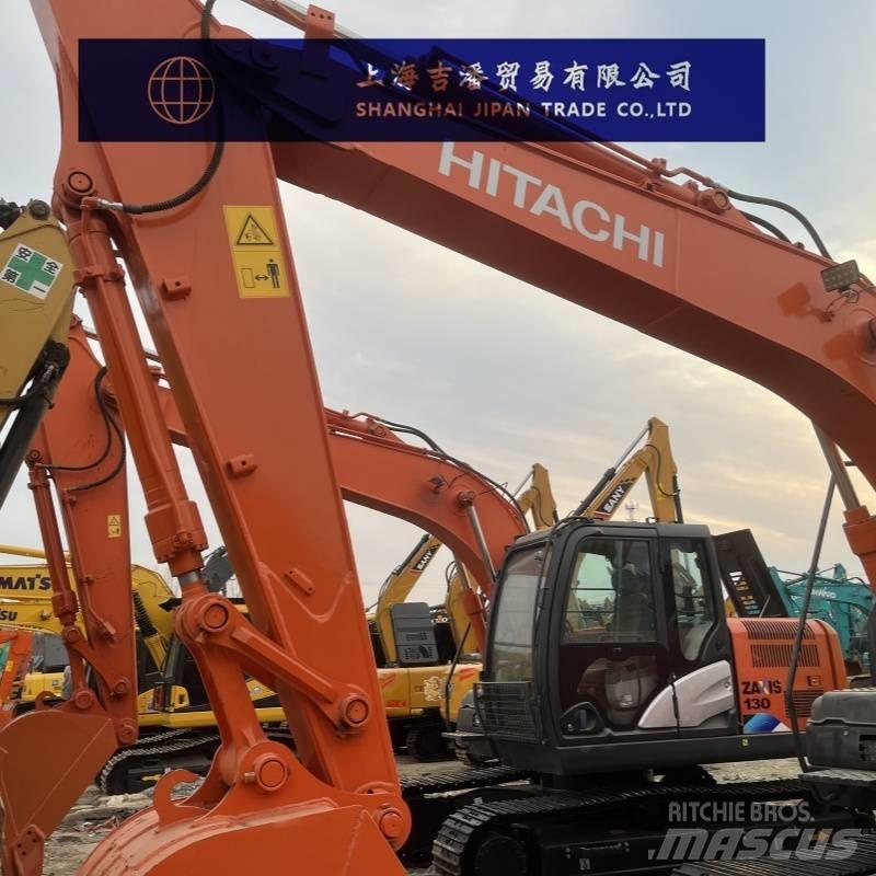 Hitachi ZX 130 Midi rýpadla 7t - 12t