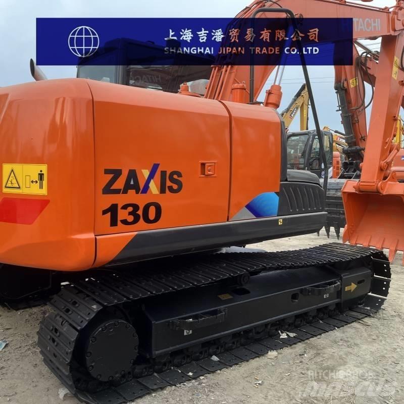 Hitachi ZX 130 Midi rýpadla 7t - 12t