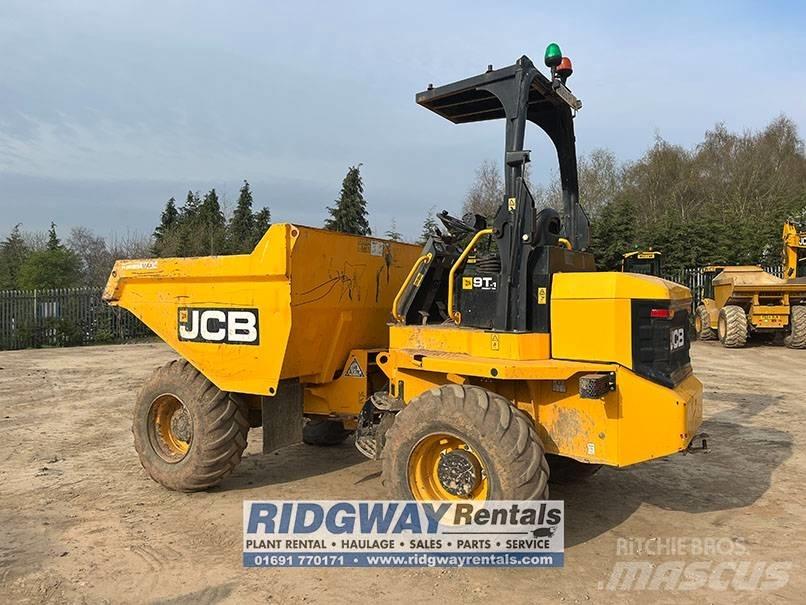 JCB 9T-1 Vyklápěcí dempry