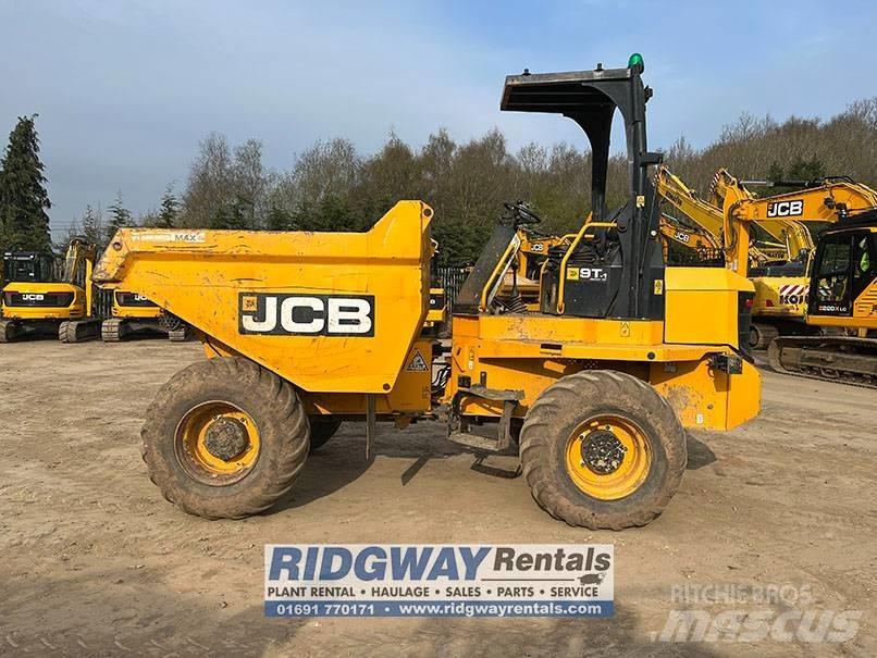 JCB 9T-1 Vyklápěcí dempry