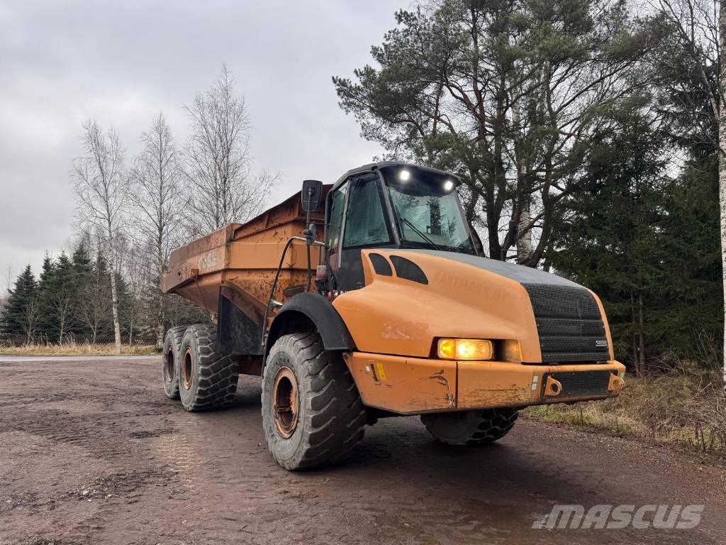 CASE 330 B Kloubové dempry