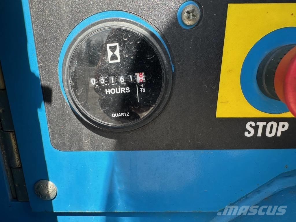 Genie GS 3268 RT Nůžková zvedací plošina