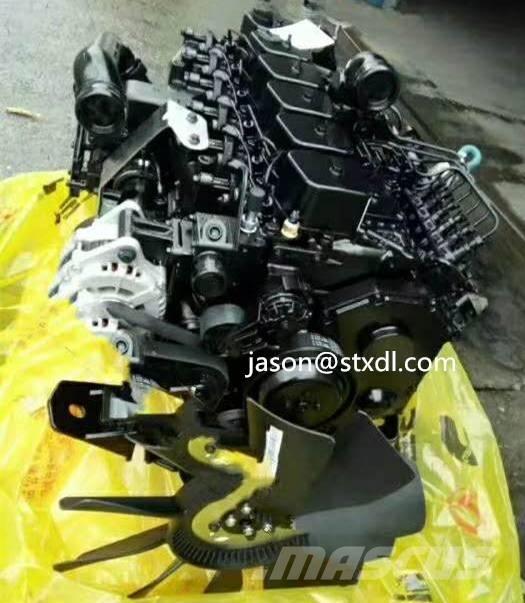 Cummins EQB235-20 Motory